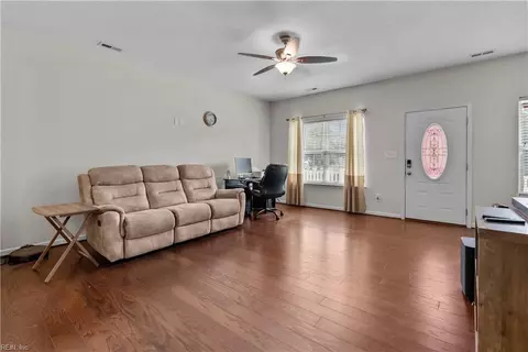 Living - 7104 Clarion Ln, Norfolk, VA 23513 photo 3 of 3