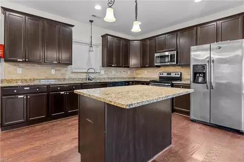 Kitchen - 7104 Clarion Ln, Norfolk, VA 23513 photo 2 of 3