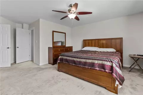 Bedroom - 7104 Clarion Ln, Norfolk, VA 23513 photo 3 of 9