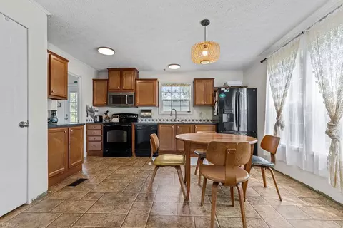 Kitchen - 402 E Main St, Wakefield, VA 23888 photo 1 of 2