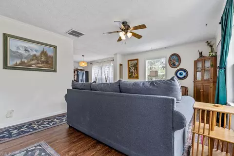Entry Way - 402 E Main St, Wakefield, VA 23888 photo 1 of 2