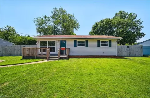 5025 Sancillio Dr, Virginia Beach, VA 23455