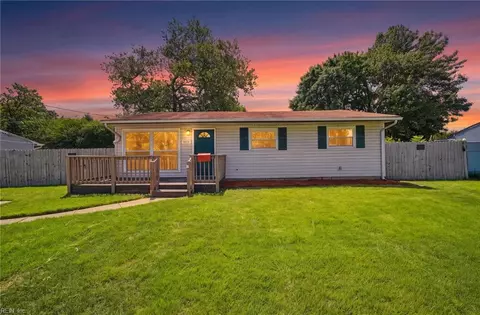 5025 Sancillio Dr, Virginia Beach, VA 23455