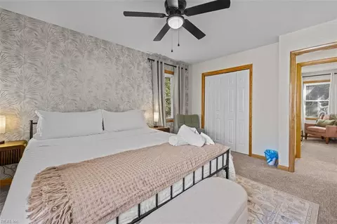 Bedroom - 2027 Hampton St, Kill Devil Hills, NC 27948 photo 1 of 6