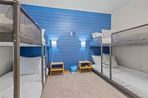 Bedroom - 2027 Hampton St, Kill Devil Hills, NC 27948 photo 5 of 6