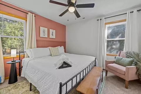Bedroom - 2027 Hampton St, Kill Devil Hills, NC 27948 photo 3 of 6