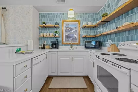 Kitchen - 2027 Hampton St, Kill Devil Hills, NC 27948 photo 1 of 3