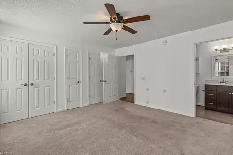 Bedroom - 3528 Sugar Rn Run, Chesapeake, VA 23321 photo 4 of 4