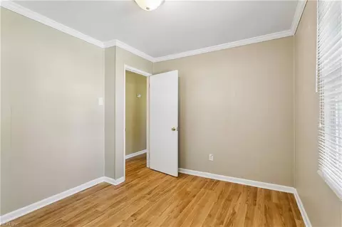 Bedroom - 650 Grimes Rd, Hampton, VA 23663 photo 2 of 5