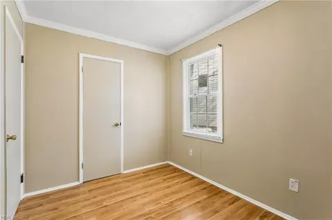 Bedroom - 650 Grimes Rd, Hampton, VA 23663 photo 5 of 5