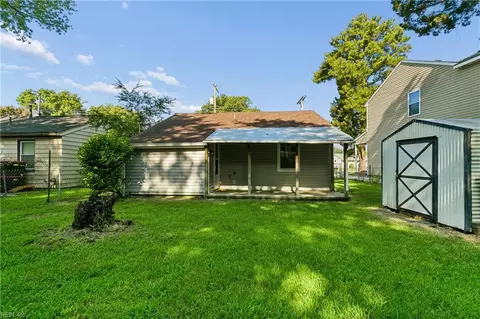 Exterior - 650 Grimes Rd, Hampton, VA 23663 photo 5 of 5
