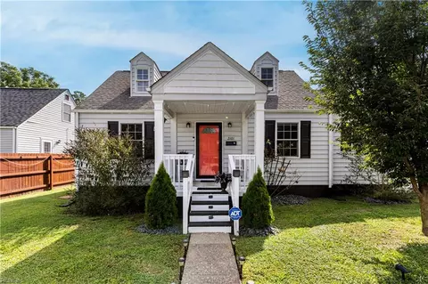 2101 Halifax Ave, Portsmouth, VA 23707