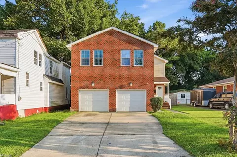 1319 Highland Ave, Portsmouth, VA 23704