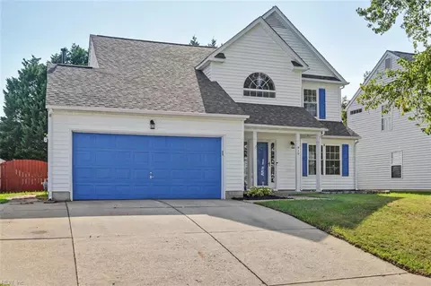 910 Andover Ct, Newport News, VA 23608