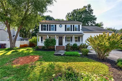 1136 Norcova Ct, Chesapeake, VA 23320