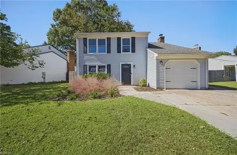 4865 Halwell Dr, Virginia Beach, VA 23464