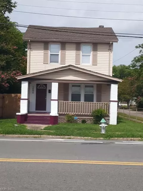 1000 Mt Vernon Ave, Portsmouth, VA 23707