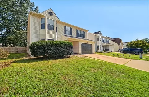 1578 Winthrope Dr, Newport News, VA 23602