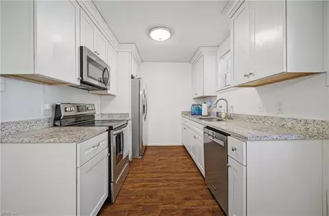 Kitchen - 3532 Evangeline St, Norfolk, VA 23502 photo 3 of 3