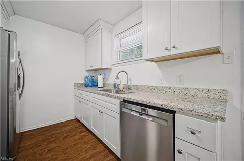 Kitchen - 3532 Evangeline St, Norfolk, VA 23502 photo 2 of 3
