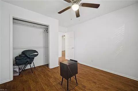 Bedroom - 3532 Evangeline St, Norfolk, VA 23502 photo 5 of 5