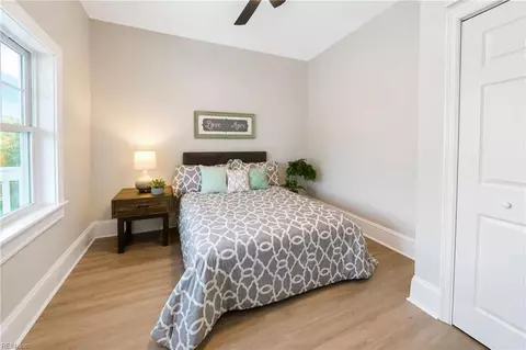 Bedroom - 421 Jackson St, Suffolk, VA 23434 photo 1 of 5