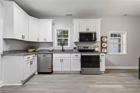 Kitchen - 421 Jackson St, Suffolk, VA 23434 photo 1 of 2