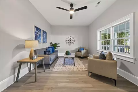 Living - 421 Jackson St, Suffolk, VA 23434 photo 1 of 1