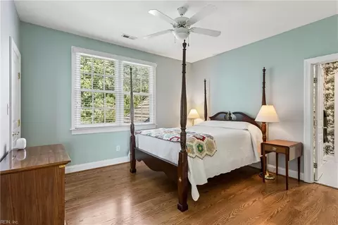 Bedroom - 2941 Barrets Pointe Rd, Williamsburg, VA 23185 photo 5 of 7