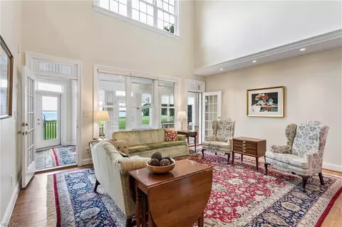 Living - 2941 Barrets Pointe Rd, Williamsburg, VA 23185 photo 2 of 4