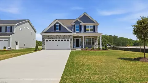 Exterior - 12169 Ava Ln, Windsor, VA 23487 photo 3 of 3