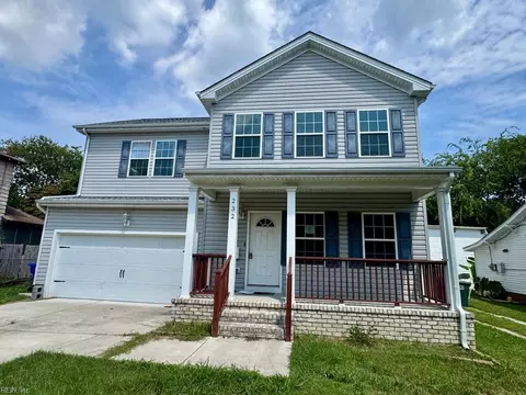 232 Glendale Ave, Norfolk, VA 23505