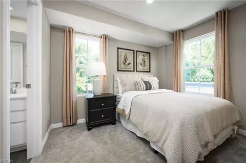 Bedroom - 168 Shipwright Ln, Suffolk, VA 23434 photo 1 of 4