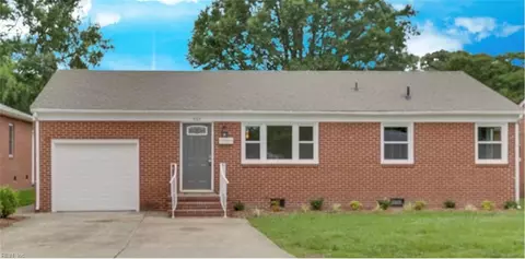 925 South Ave, Newport News, VA 23605