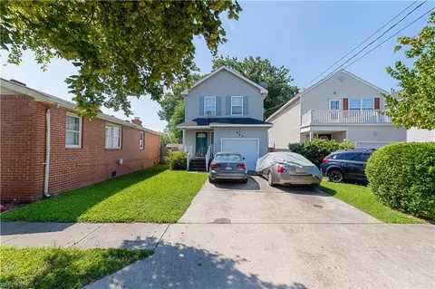 Exterior - 969 Avenue E, Norfolk, VA 23513 photo 2 of 4