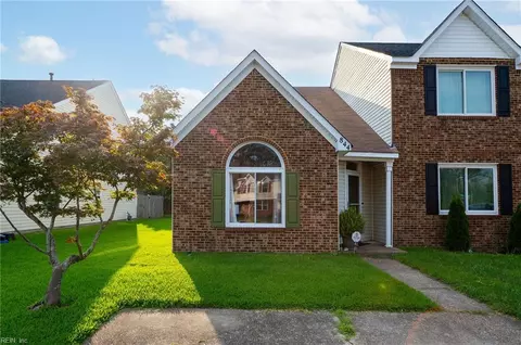 844 Old Clubhouse Rd, Virginia Beach, VA 23453
