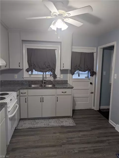 Kitchen - 311 Hercules Dr, Hampton, VA 23669 photo 1 of 2