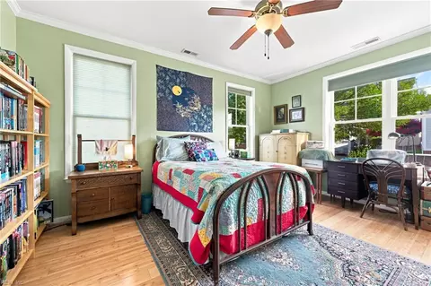 Bedroom - 214 S 2nd St #C, Hampton, VA 23664 photo 1 of 6