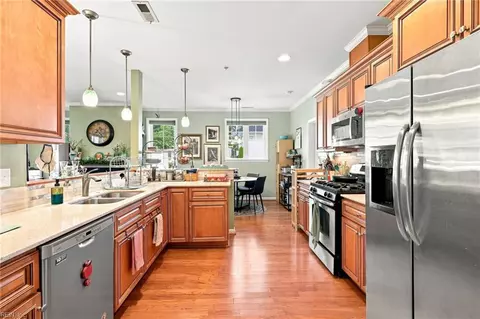 Kitchen - 214 S 2nd St #C, Hampton, VA 23664 photo 1 of 6