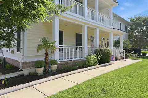 Exterior - 214 S 2nd St #C, Hampton, VA 23664 photo 7 of 7