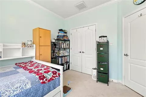 Bedroom - 214 S 2nd St #C, Hampton, VA 23664 photo 5 of 6