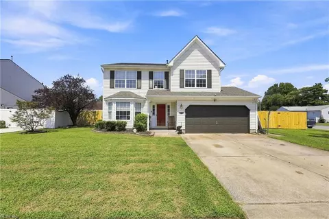 1232 Bell Tower Arch Arch, Chesapeake, VA 23324