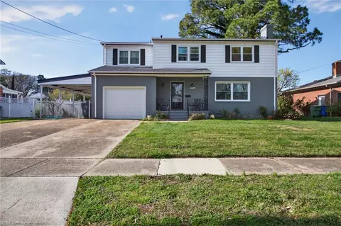 5836 Frament Ave, Norfolk, VA 23502