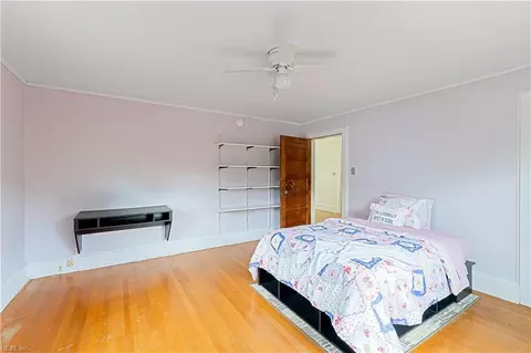 Bedroom - 268 E 40th St, Norfolk, VA 23504 photo 7 of 9