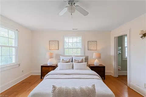 Bedroom - 268 E 40th St, Norfolk, VA 23504 photo 2 of 9