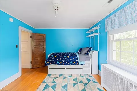 Bedroom - 268 E 40th St, Norfolk, VA 23504 photo 9 of 9