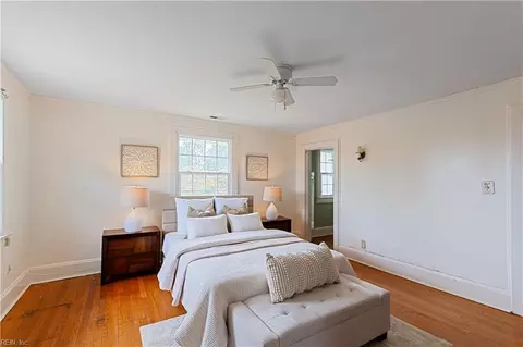 Bedroom - 268 E 40th St, Norfolk, VA 23504 photo 1 of 9