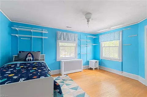 Bedroom - 268 E 40th St, Norfolk, VA 23504 photo 8 of 9