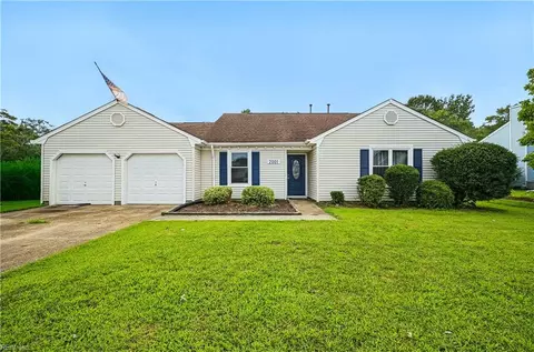2001 Westham Woods Ct, Virginia Beach, VA 23454
