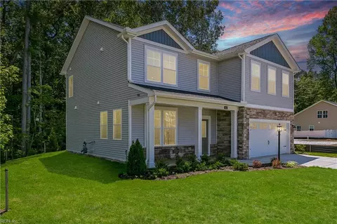 401 Heavens Way, York County, VA 23693